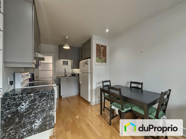 6-5585, 9e avenue, Rosemont / La Petite Patrie à vendre