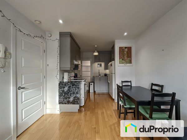 6-5585, 9e avenue, Rosemont / La Petite Patrie à vendre