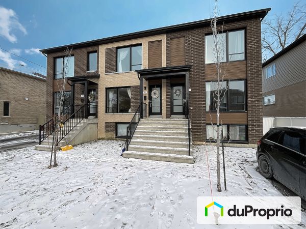 1597 rue McGill, Longueuil (Vieux-Longueuil) for sale