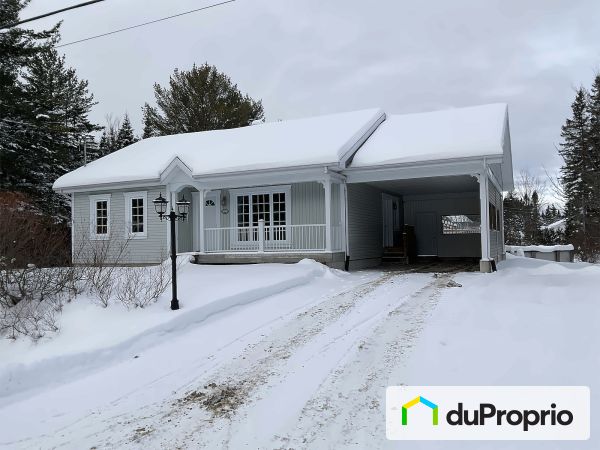 397 rue Charles-Émile-Prévost, St-Raymond for sale