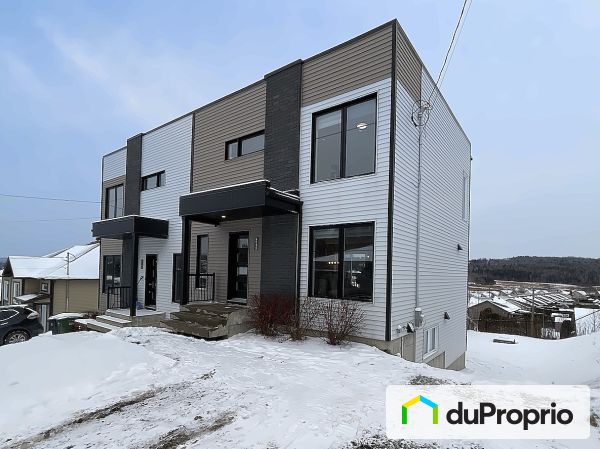 1743, rue des Pois-de-Senteur, Sherbrooke (Fleurimont) à vendre