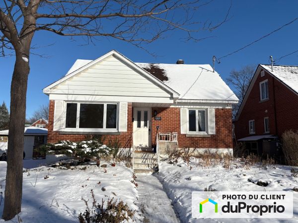 12071 rue Lavigne, Ahuntsic / Cartierville for sale
