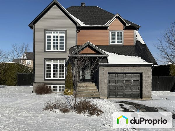 1583, rue Millet, Sherbrooke (Rock Forest) à vendre