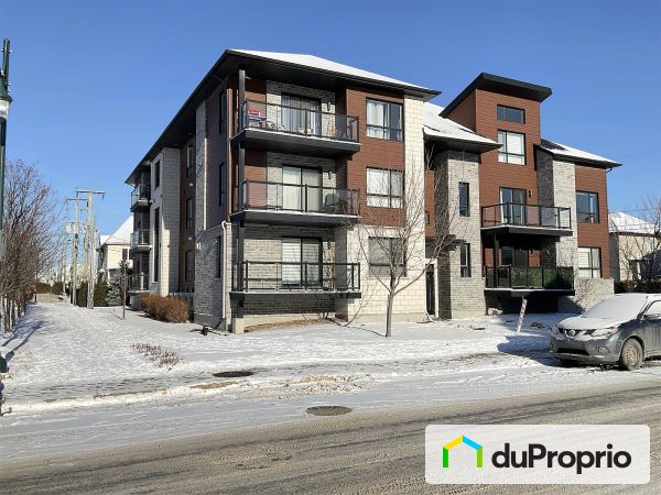 204-201, rue Saul-Noir, Terrebonne (Lachenaie) à vendre