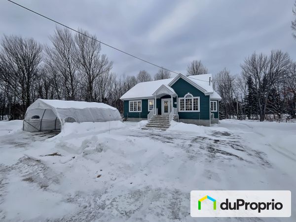 Property sold in St-Boniface