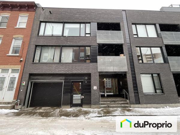 206-520, rue de la Salle, Saint-Roch à vendre