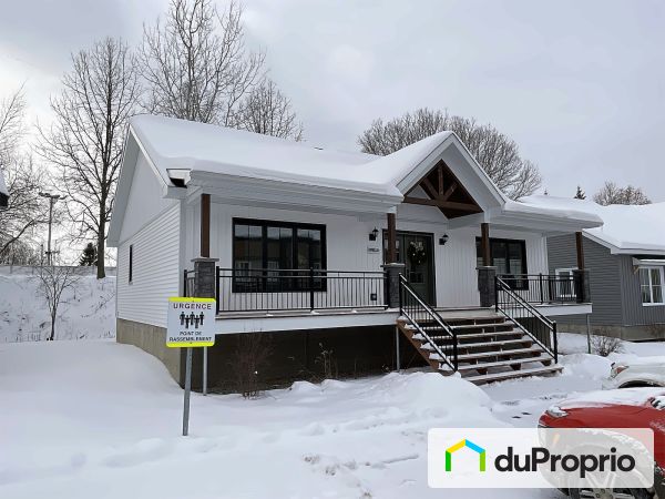 32 rue Nadeau, St-Jacques-De-Leeds à vendre