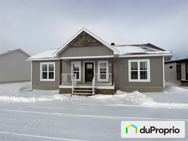 125 rang des Plaines, Ste-Eulalie à vendre