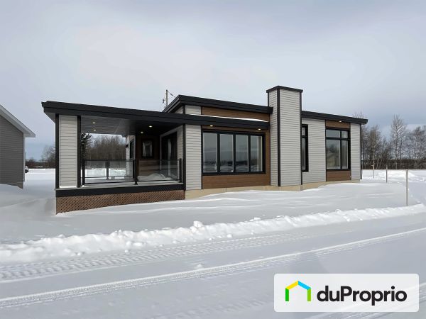 125 rang des Plaines, Ste-Eulalie à vendre