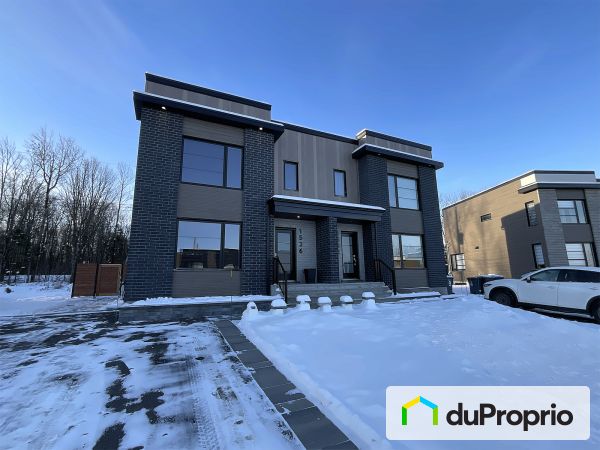 1536 rue de la Vanille, St-Jean-Chrysostome for sale