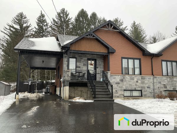 86 rue des Berges, St-Christophe-D'Arthabaska for sale
