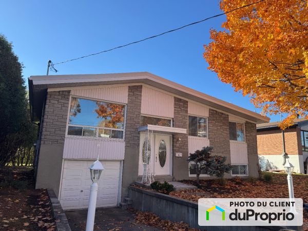 16, 89e Avenue, Chomedey à vendre