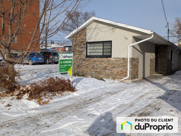 387, rue Lahaie, Pont-Viau à vendre