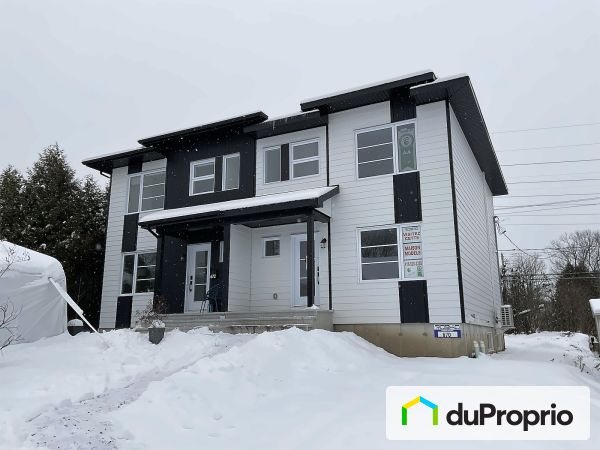 670, rue de la Beauce, Ste-Foy à vendre