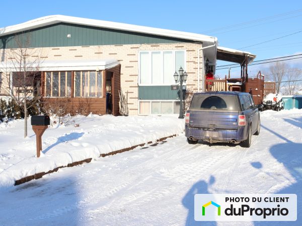 86, rue Garnier, Sept-Iles à vendre