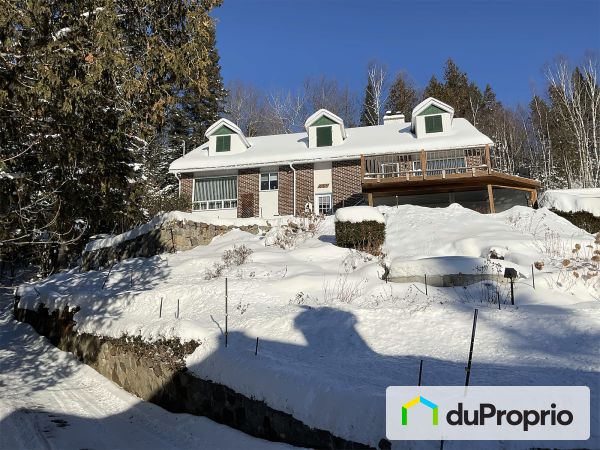 6595, rue de la Rivière, Val-Morin à vendre