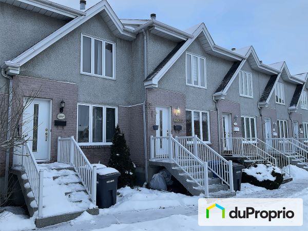 2508 B rue de l'Ombrette, Ste-Rose for sale