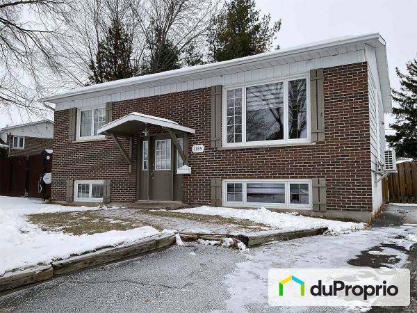 1185 rue Bérard, Mascouche for sale