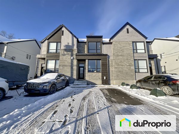 8580, rue Simeon-Lamarche, Mirabel à vendre