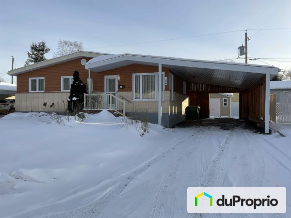 156 rue de Beauvoir, Chicoutimi (Chicoutimi-Nord) for sale