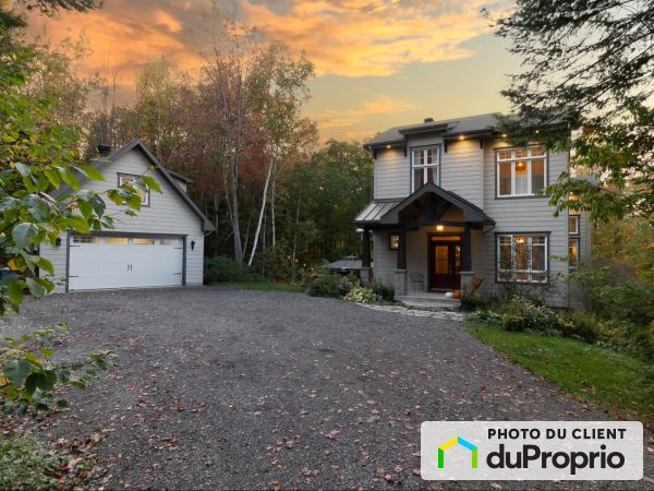 10, rue Pandora, Gore à vendre