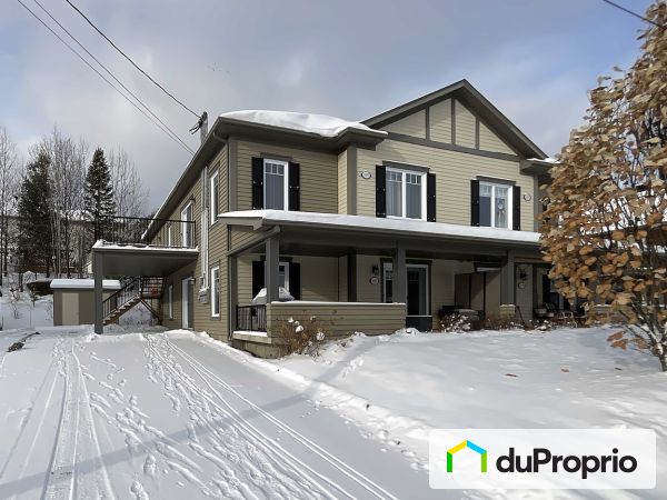 Condo - 1095, rue Victor-Dupuis, Sherbrooke (Jacques-Cartier) à vendre