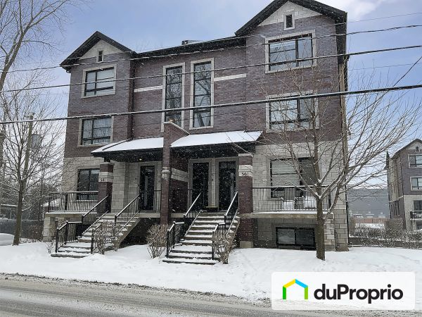 Buildings - C-56 rue Principale, Ste-Dorothée (Îles-Laval) for sale