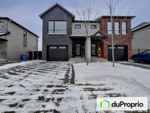 170, rue du Petit-Village, Gatineau (Masson-Angers) à vendre