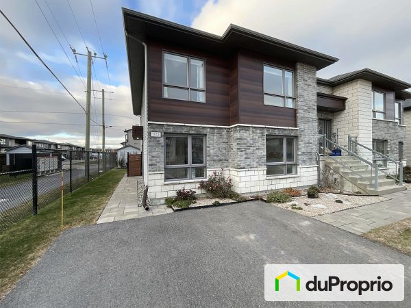 1743, rue Henri-Blaquière, Chambly à vendre