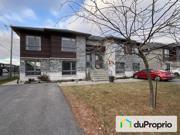 1743, rue Henri-Blaquière, Chambly à vendre