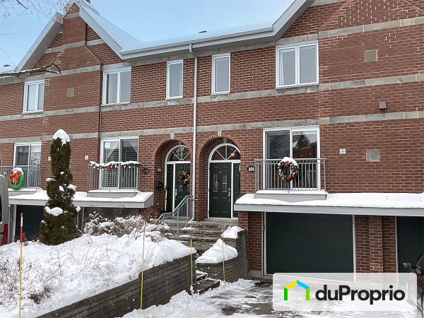 874 rue de la Pommeraie, Ste-Foy for sale