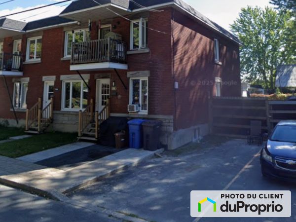 1000-1002-1004-1006 rue Montcalm, St-Joseph-De-Sorel à vendre