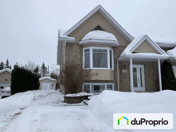 3209 rue du Roi-Georges, Jonquière (Arvida) for sale