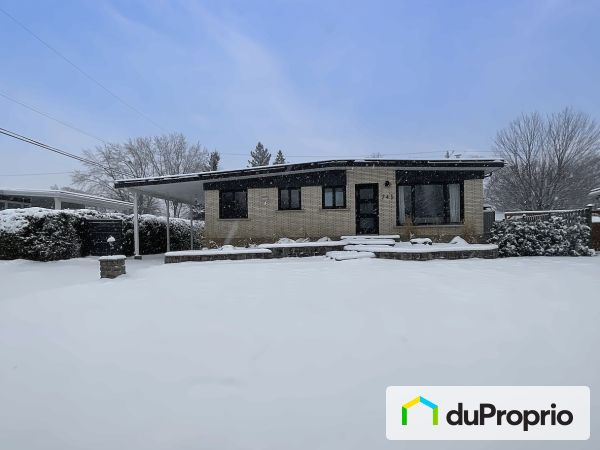 745, rue Pierre-Piché, Boucherville à vendre