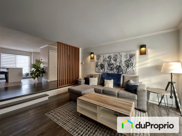 Salon - 2-491, rue Laurendeau, Repentigny (Repentigny) à vendre