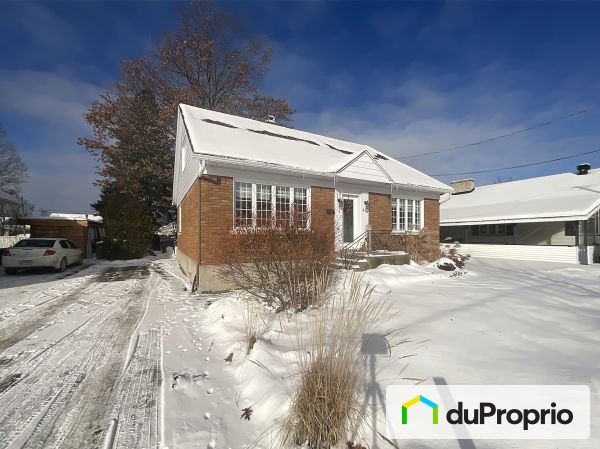 870, 126e Rue, Shawinigan (Shawinigan-Sud) à vendre