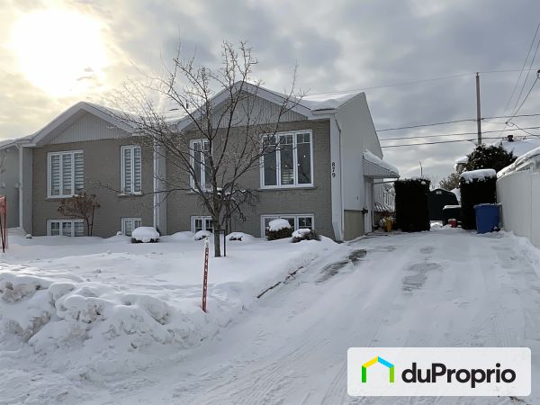 879, rue des Défribreurs, Chicoutimi (Chicoutimi) à vendre