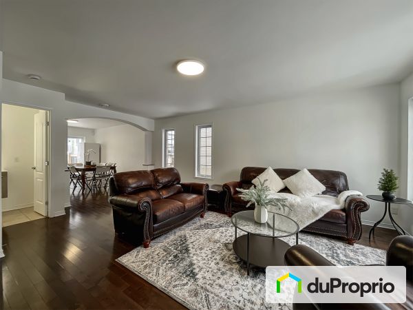 1150, rue de l'Arc-en-Ciel, St-François à vendre