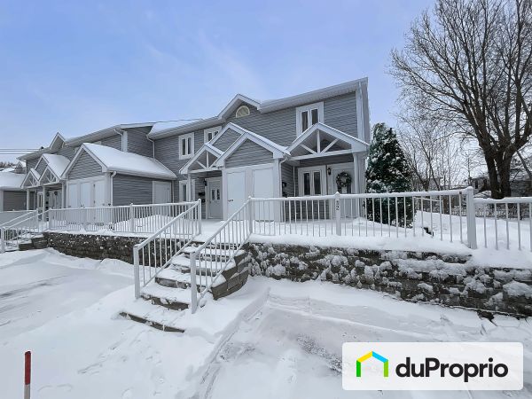 13-243 rue Saint-Robert, Rimouski (Rimouski) for sale