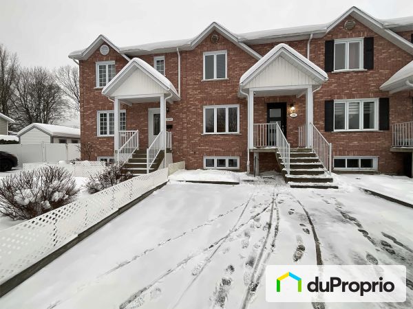 3295 rue Fradet, Drummondville (St-Nicéphore) for sale