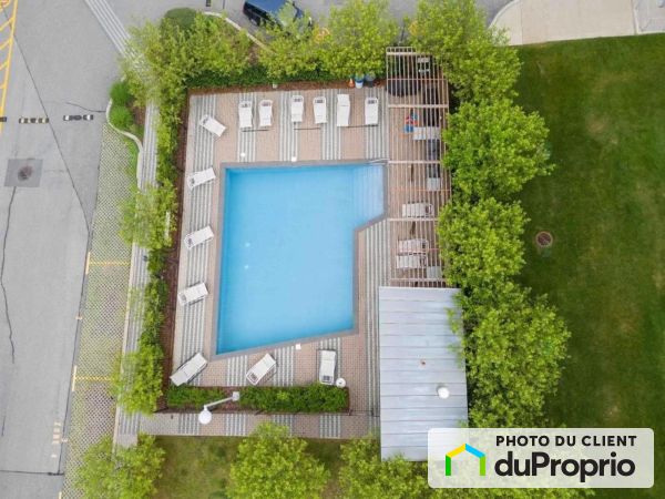 Piscine - 207-740, 32e Avenue, Lachine à vendre