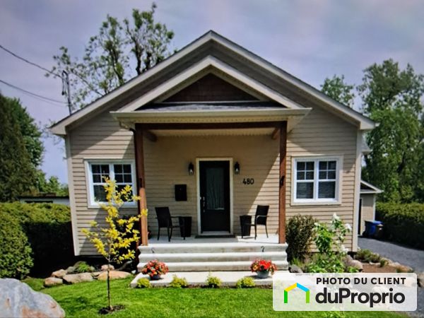 480, rue Victoria, Magog à vendre