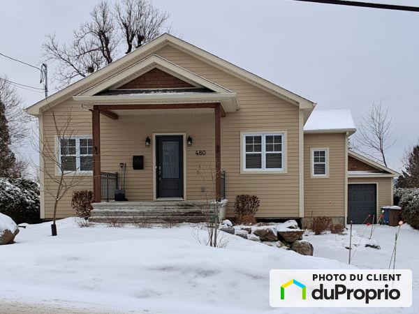 480, rue Victoria, Magog à vendre