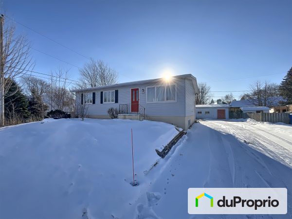 213, rue Pierre-Laporte, Nicolet à vendre