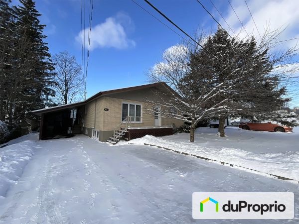 41 13e Avenue Sud, Sherbrooke (Fleurimont) for sale
