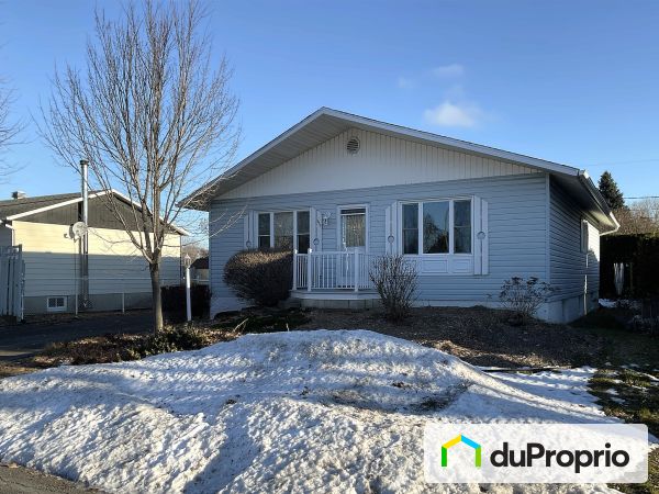 810, rue Godbout, Drummondville (Drummondville) à vendre