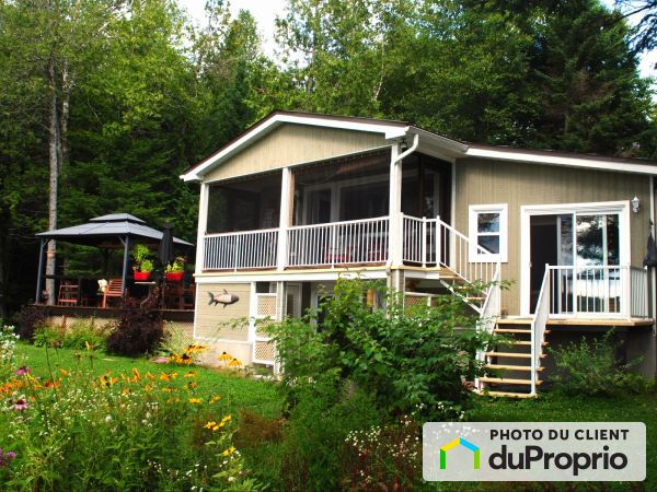 1635 montée Vachet, Nominingue for sale