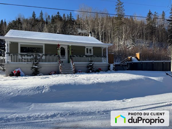27, chemin Haley, Matapedia à vendre