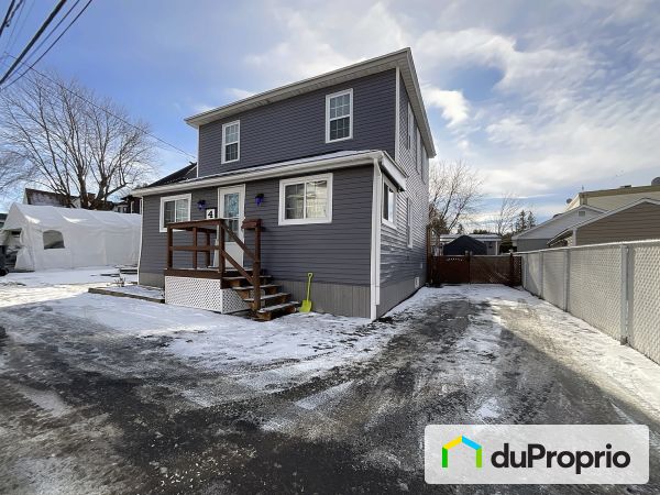 4, rue Dupont Ouest, Chateauguay à vendre