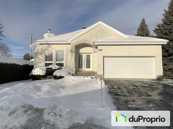 981 rue Chopin, Repentigny (Repentigny) for sale